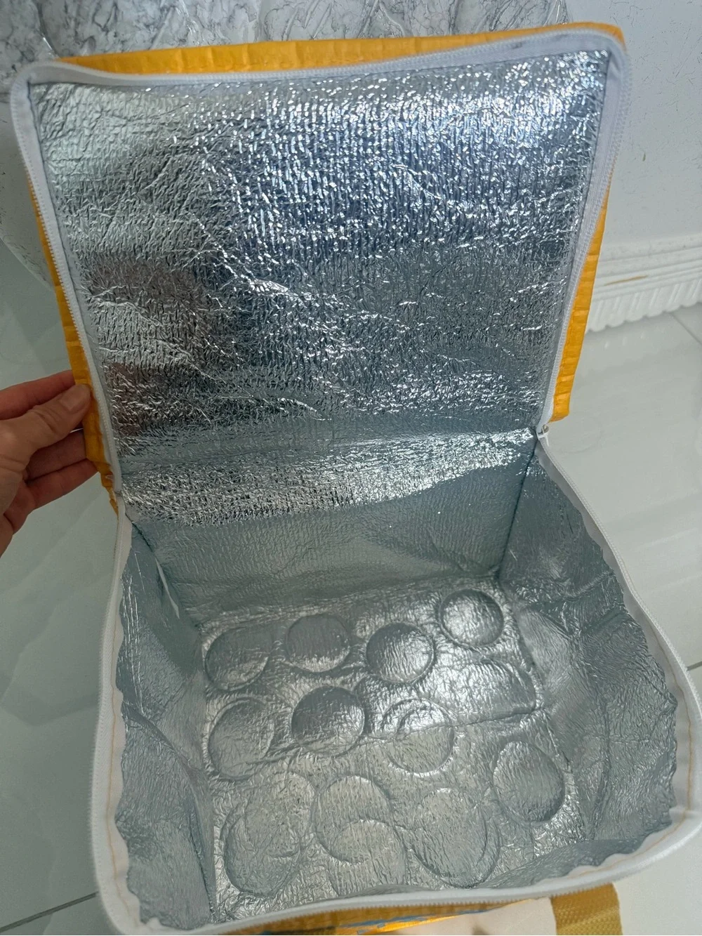 High Noon Insulated Cooler Bag